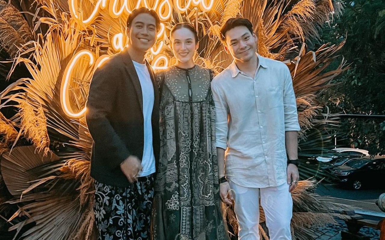Hadiri Acara Lamaran Chelsea Islan, Vidi Aldiano Malah Throwback Soal Venue