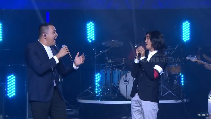 Tulus - Sheila on 7