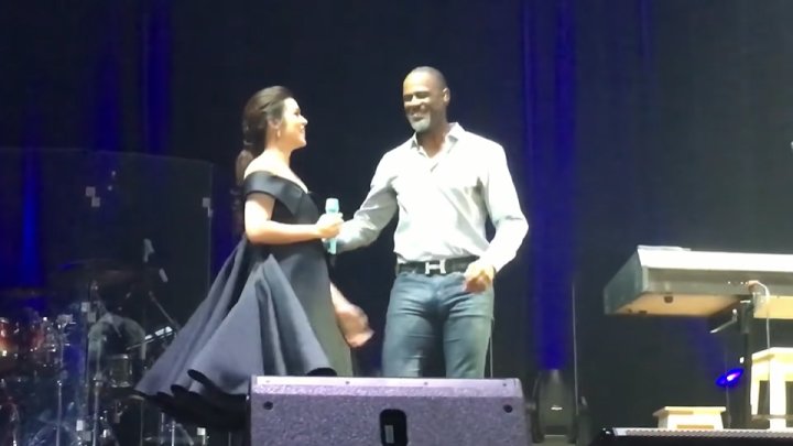 Raisa - Brian McKnight