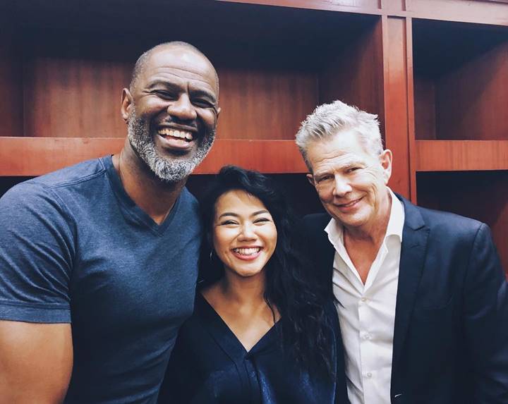 Yura Yunita - David Foster