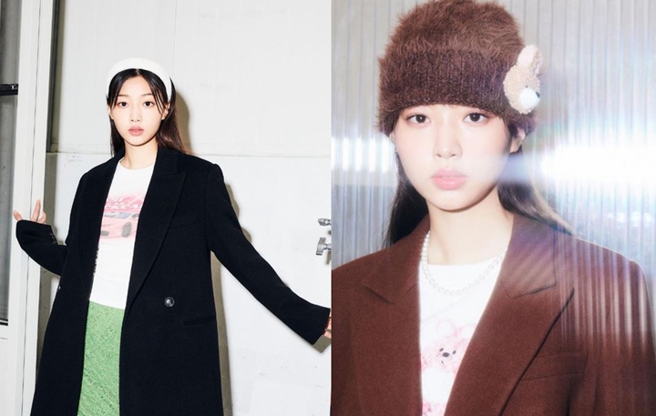 Berprofesi Model, Visual Adik Jihyo TWICE Banjir Pujian