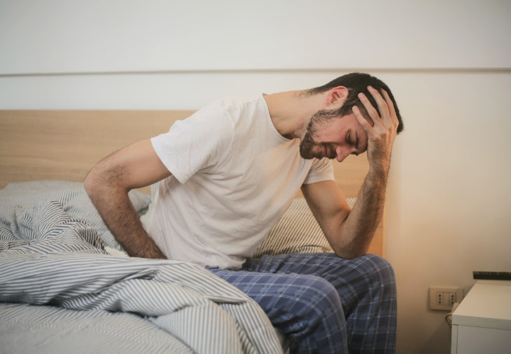 Kelelahan Sejak Bangun Tidur