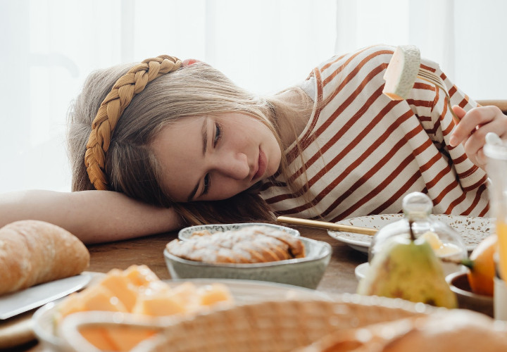 Nafsu Makan Berkurang
