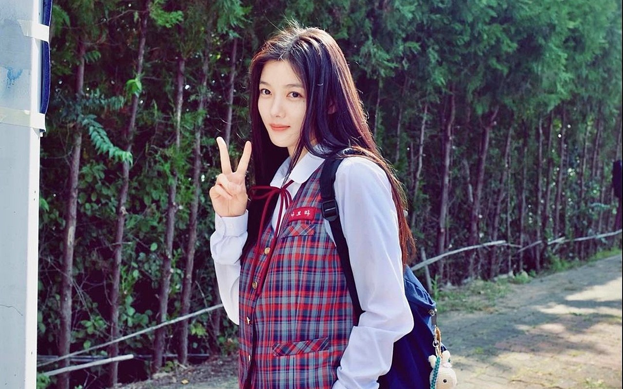 Kim Yoo Jung Tanggapi Pro Kontra Ending Menyedihkan '20th Century Girl'