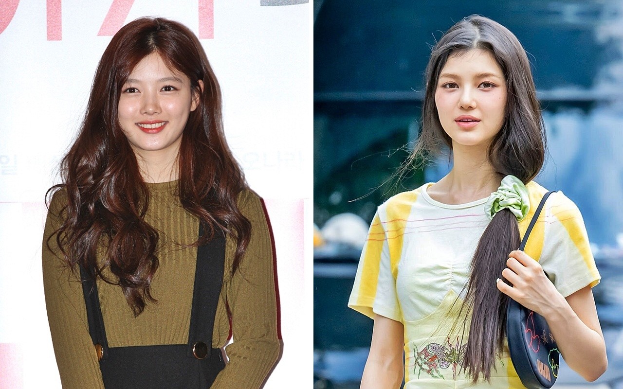 Kim Yoo Jung Tanggapi Komentar Wajahnya Mirip Danielle NewJeans