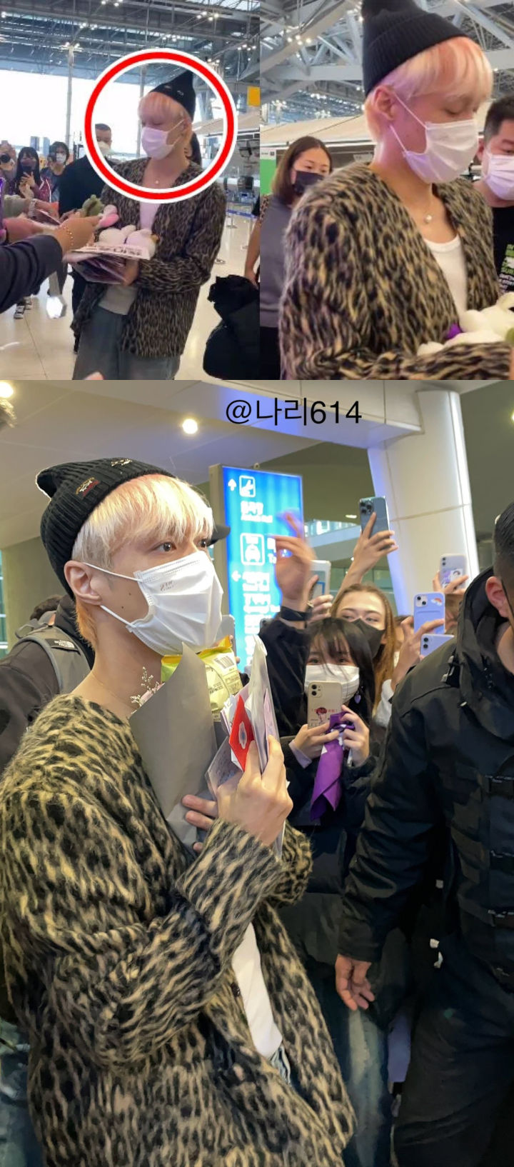 Lay EXO Akhirnya Kembali ke Korea, Fans Auto Nangis Haru