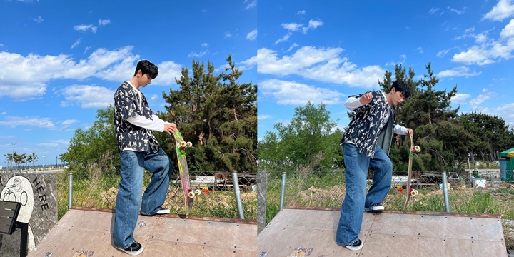 Jajal Skateboard