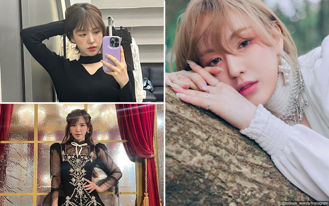 8 Potret Fancy Wendy Red Velvet Usai Tak Sengaja Pamer Kekayaan Lewat Peralatan Makan