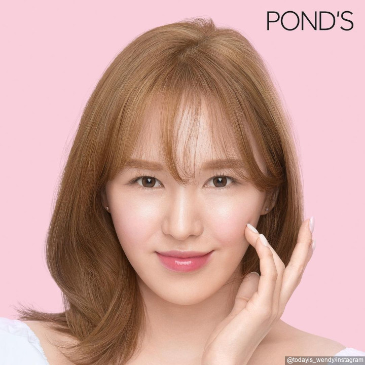 Wajah Dari Produk Kecantikan