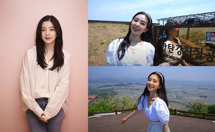 Wajah Irene Red Velvet Diduga \'Ditiru\' Duta Virtual Pariwisata, SM Diminta Turun Tangan Wajah Irene Red Velvet Diduga \'Ditiru\' Duta Virtual Pariwisata, SM Diminta Turun Tangan