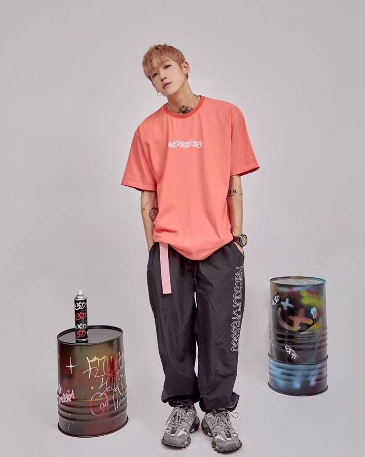 Model Ganteng