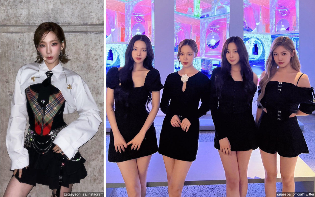 Tae Yeon SNSD Jadikan aespa Perbandingan Soal Plus-Minus Hidup di Dorm Bareng