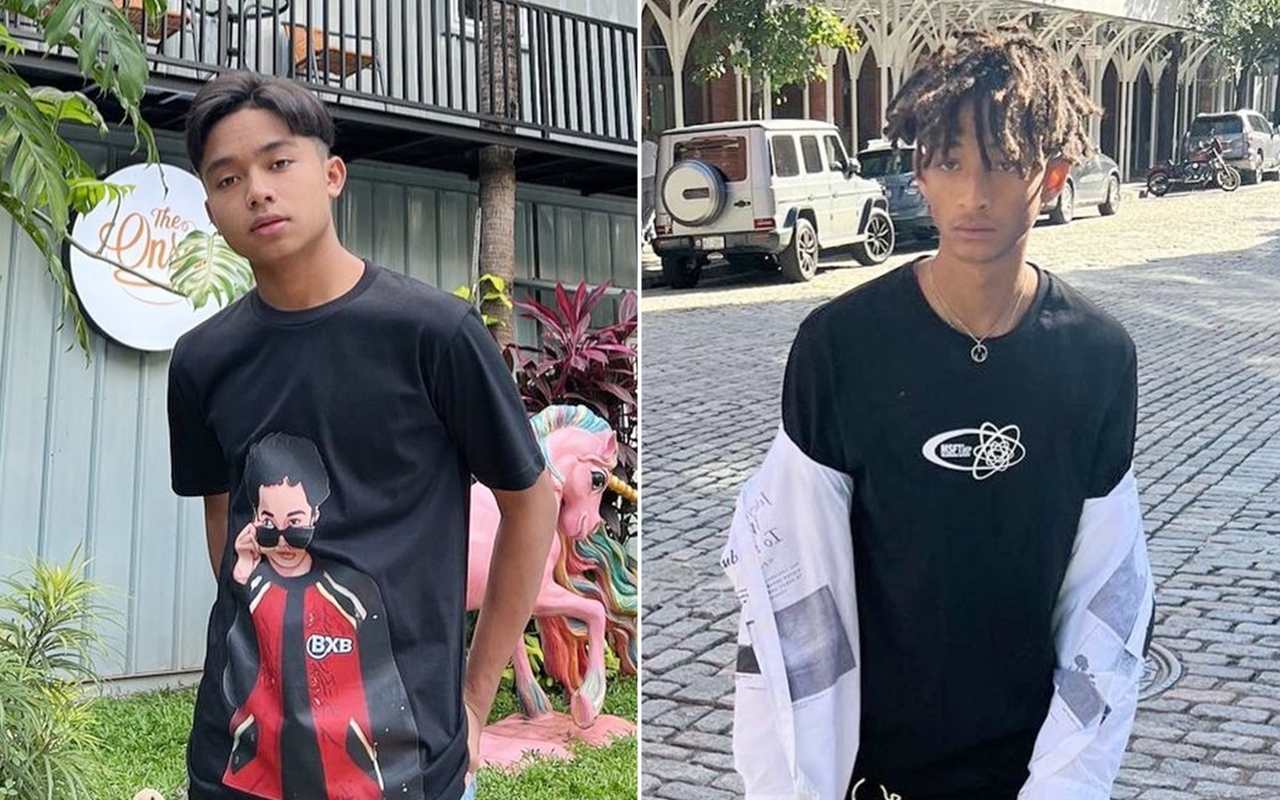 Betrand Peto Jago Ngedance Mirip Jaden Smith, Rambut Cornrow Picu Perdebatan