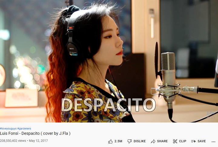Youtuber Cantik J.Fla Akan Rilis Single Kedua, Ini 6 Lagu Covernya Yang Tembus Ratusan Juta Views