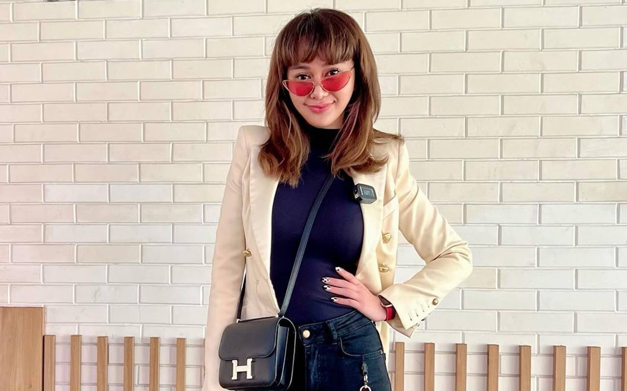 Disinggung Bukti Hubungan dengan RD, Denise Chariesta Pilih Sesumbar Tujuannya Sudah Tercapai