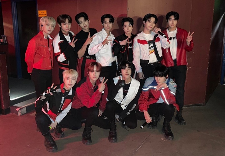 Miliki Posisi Member Super Solid