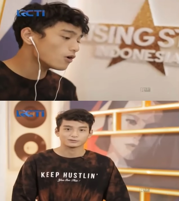 Ikut Audisi 'Rising Star Indonesia'