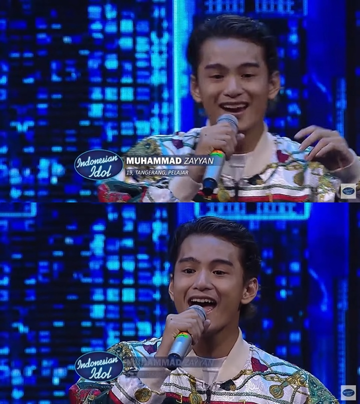 Ikuti 'Indonesian Idol'