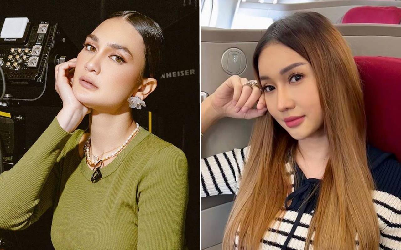 Momen Luna Maya & Lucinta Luna Fasih Bahasa Jawa Mood Banget