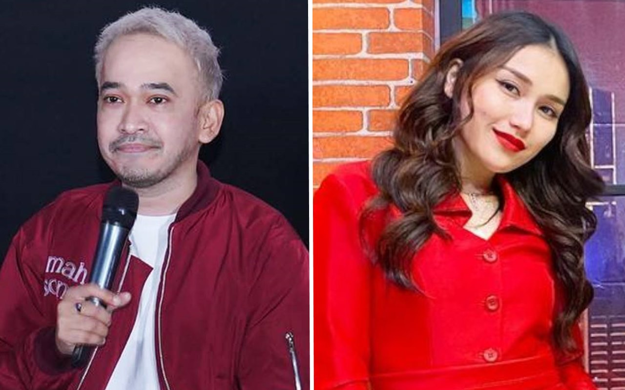 Ruben Onsu Jenguk Ayu Ting Ting Kala Dirawat Di RS, Dijanjikan Ajak Goyang Jika Sudah Pulih