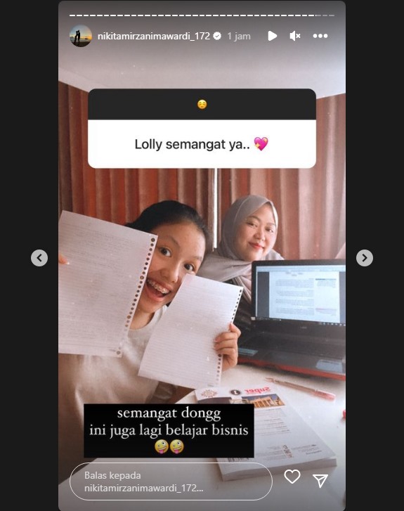 Nikita Mirzani Ditahan, Kondisi Ketiga Anaknya Tak Terduga