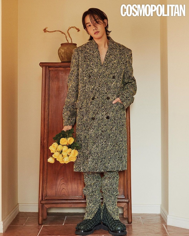 Pancarkan Aura Husband Material