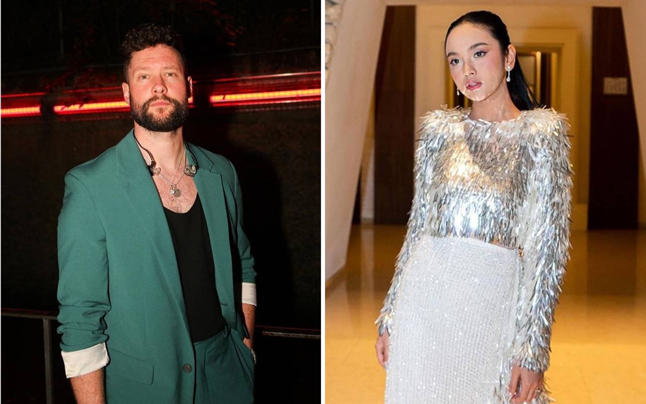 Tak Direncanakan, Calum Scott dan Lyodra Tampil Kompak di Atas Panggung Saat Bawakan Lagu 'Heaven'