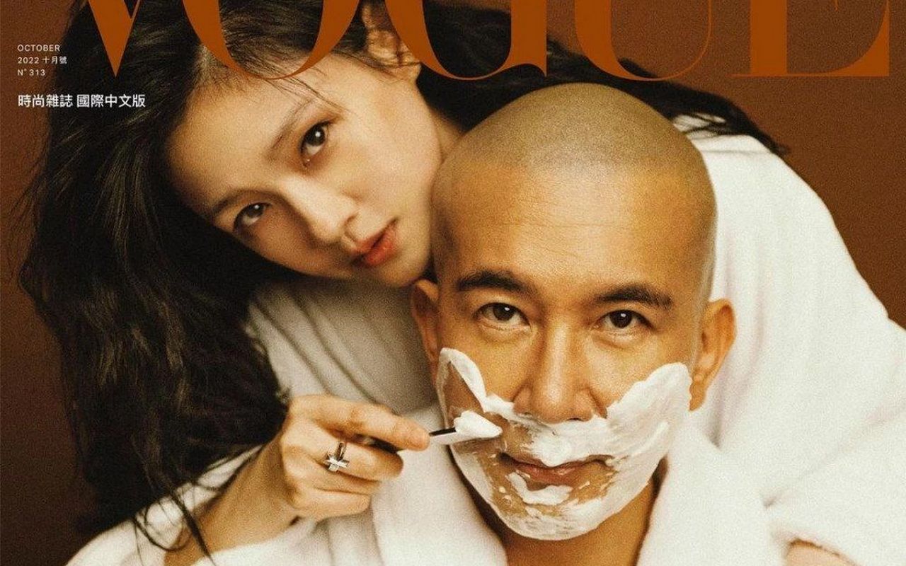 Chemistry Pengantin Baru Bikin Iri, DJ Koo Sampai Minta Maaf Usai Membual Puji Barbie Hsu
