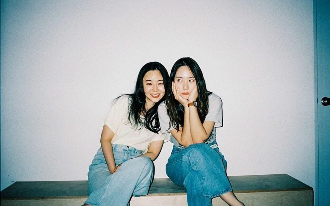 Mantan Pembimbing di f(x), Krystal Rayakan Ultah Bareng CEO ADOR Min Hee Jin