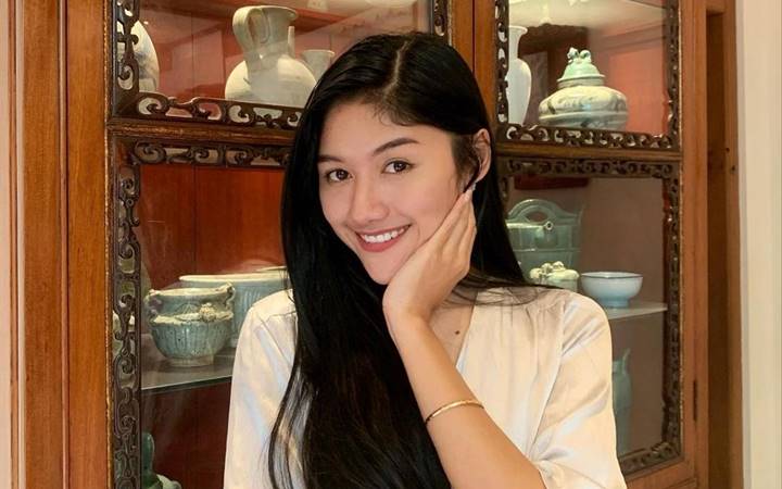 Rumah Erina Gudono Calon Bojo Kaesang Bak Istana Romawi, Letaknya Masuk Gang \'Sempit\'