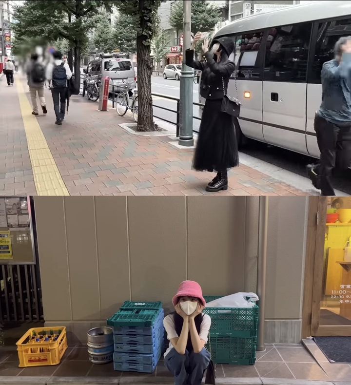 Outfit Suzy Saat Nge-Vlog di Jepang Jadi Perbincangan