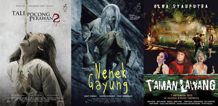 Jadi Bintang Film