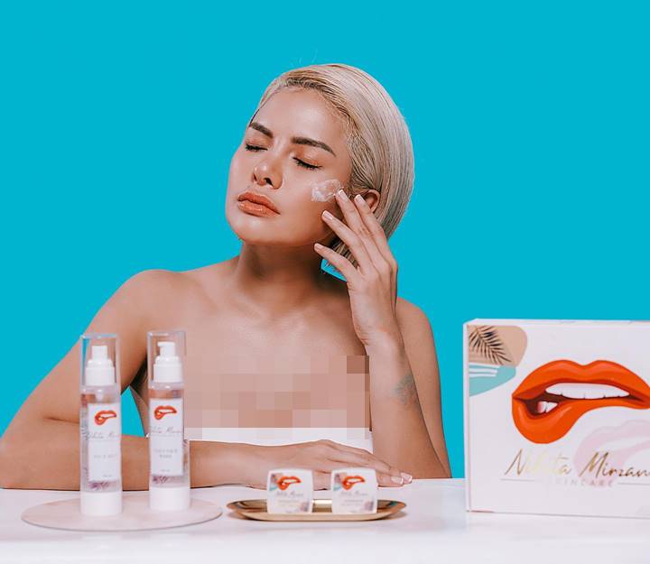 Produk Kecantikan 