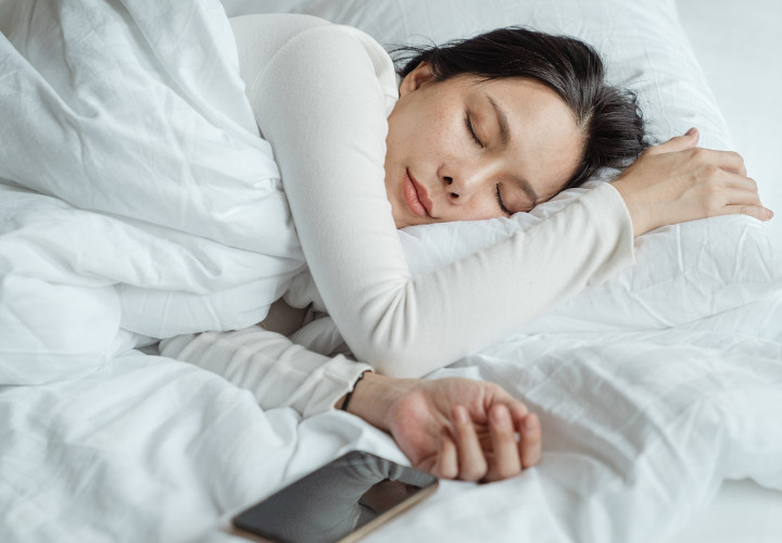 Perbaiki Kebiasaan Tidur