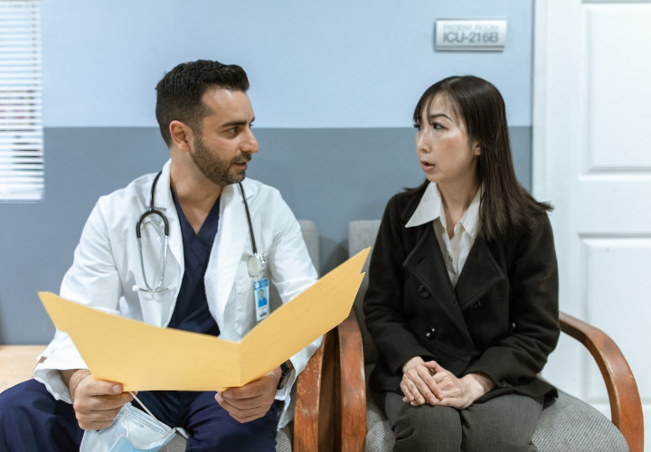 Konsultasi ke Dokter