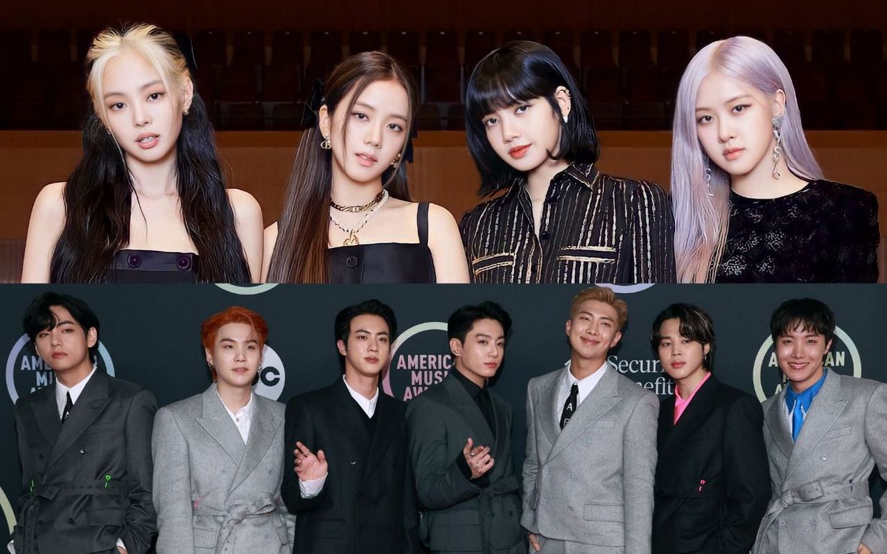 BTS-BLACKPINK Raih Banyak Nominasi di Berbagai Kategori di People's Choice Awards 2022