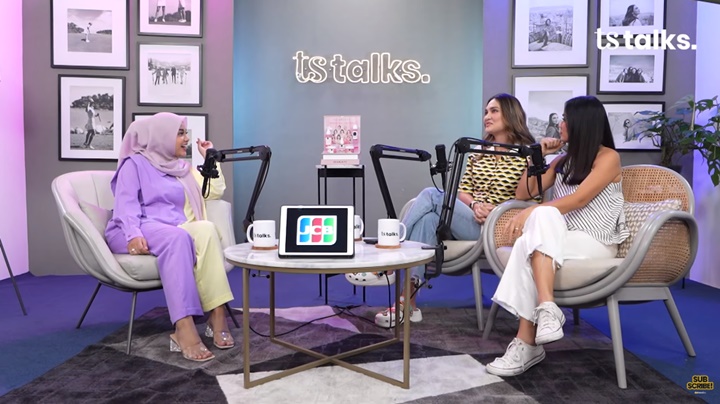 Aurel Hermansyah Bingung dengan Konsep Liburan Luna Maya Tapi Tertarik Coba
