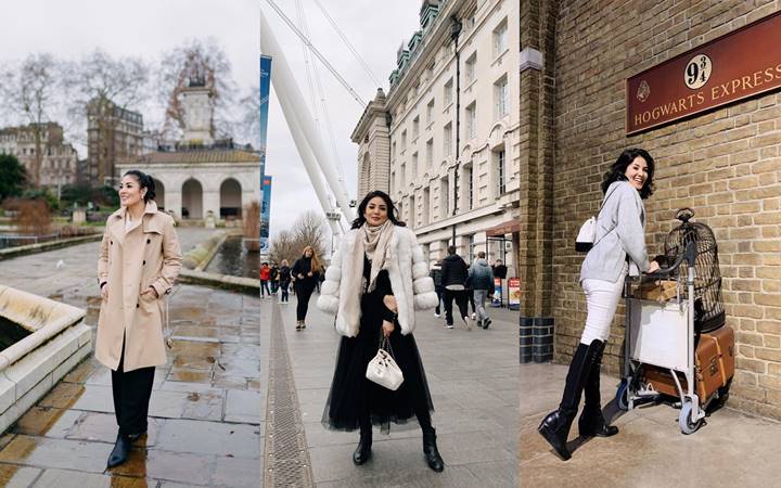 Western Vibe di London