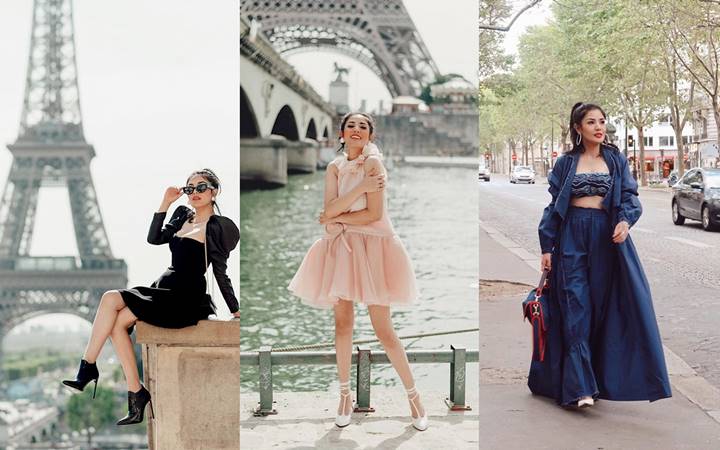 Beda Style Saat di Paris
