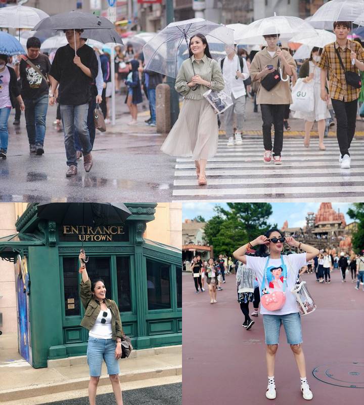 Kasual di Jepang
