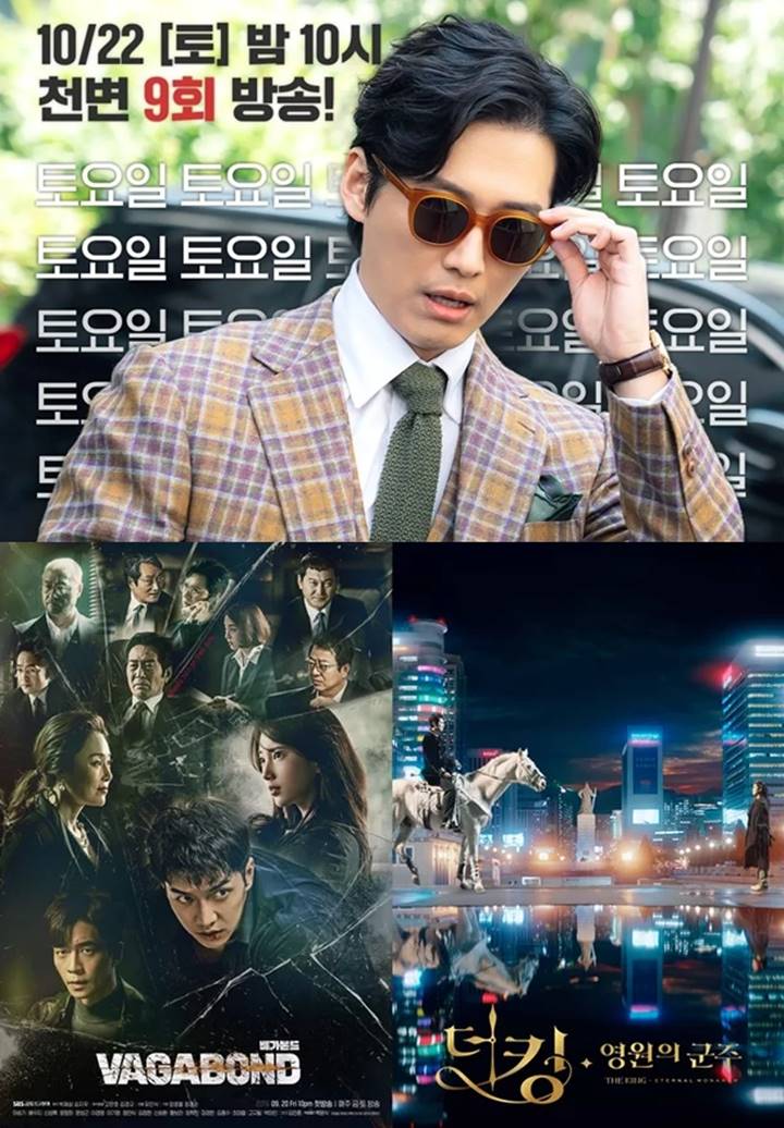 \'One Dollar Lawyer\' Jadi Korban Baru, Kebiasaan SBS Tunda Siaran Drama Populer Tuai Perhatian