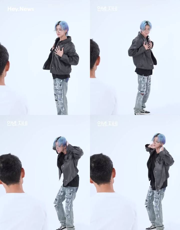 The8 SEVENTEEN Malu-Malu Joget \'HOT\' di Depan Ayah Seorang Fans