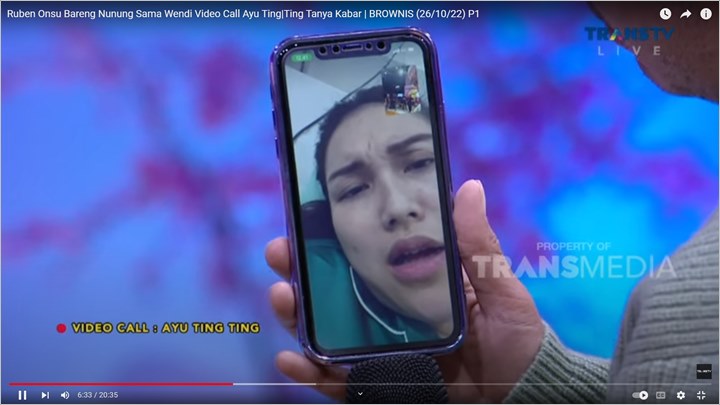 Ayu Ting Ting