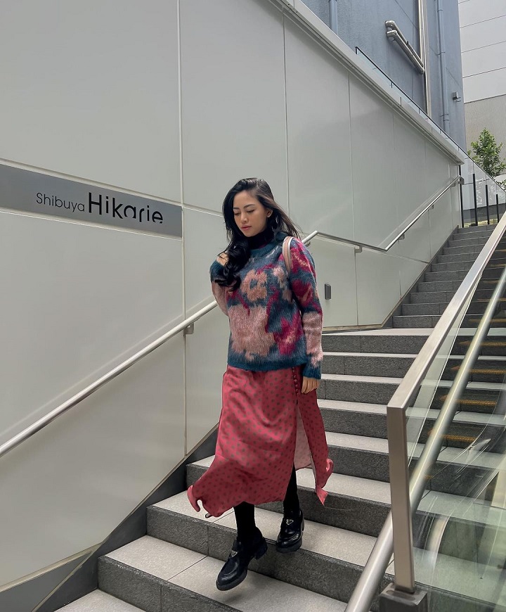 Chic Colorful