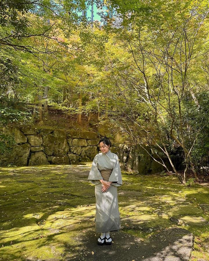 Pakai Kimono