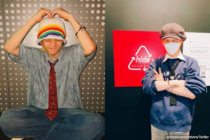 Yoshi Dengan Topi Andalan