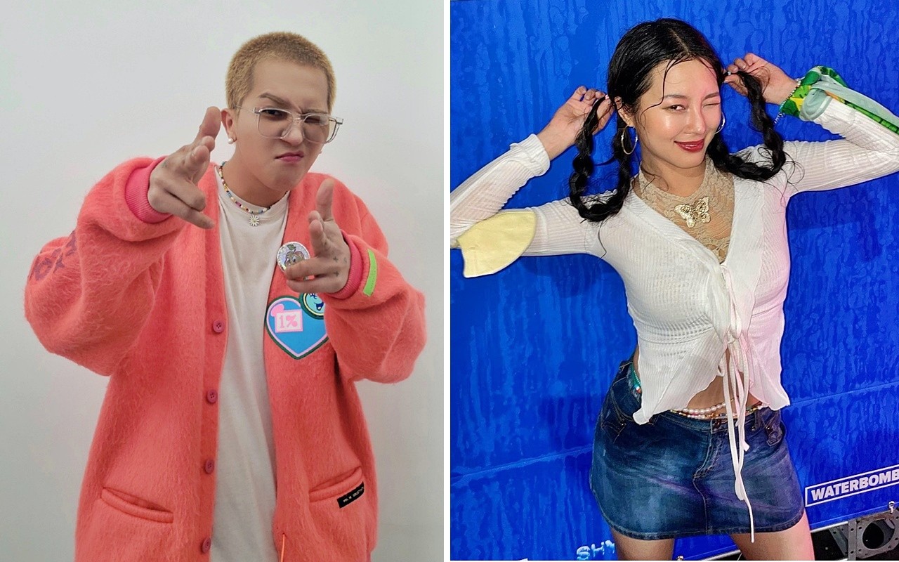 Adik Mino WINNER Gabung Program Kencan Banjir Komentar Terkejut