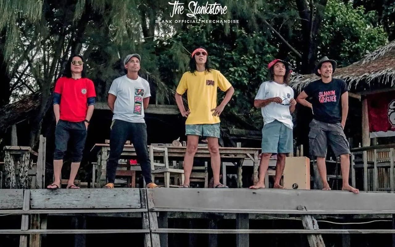 Slank Bakal Gelar Tribute Untuk Tragedi Kanjuruhan di Tur Konser Peringati 39 Tahun Berkarya