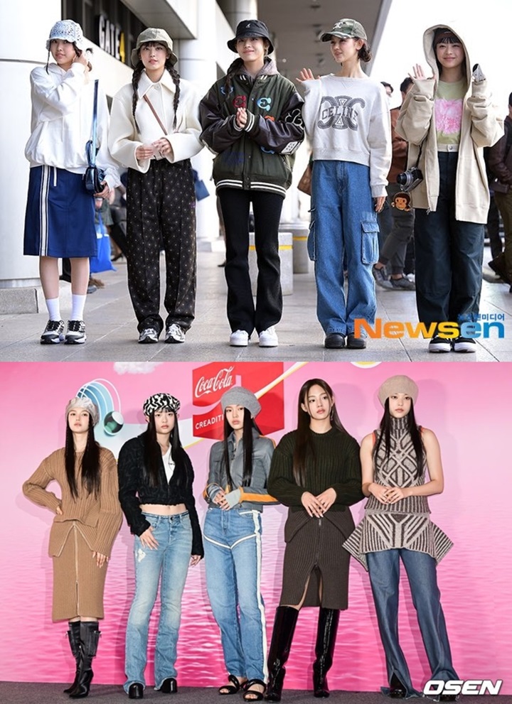 Outfit NewJeans Tuai Kritik, Stylist Dituduh AntiFans