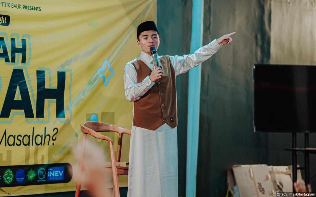 Tak Tahu Menahu Soal Trading, Taqy Malik Luruskan Terkait Duit Hasil Lelang Sepeda Brompton